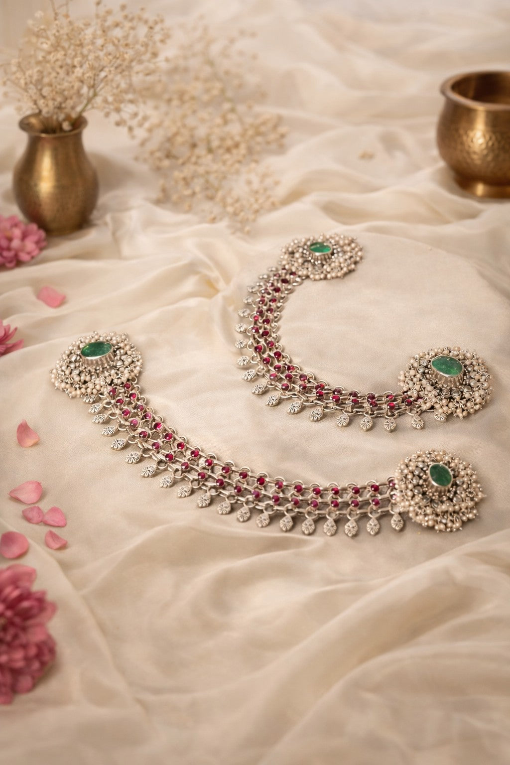 Padmavalli Royal Anklet