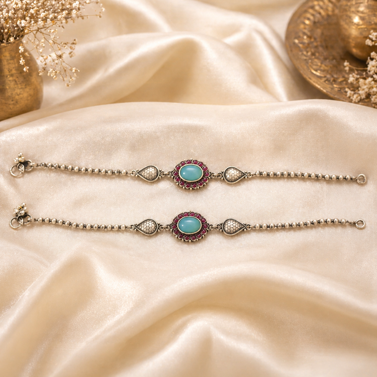 Neelanjana Grace Anklet