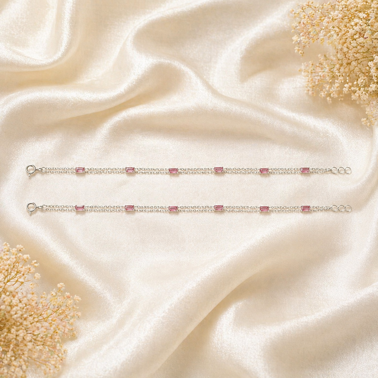 Padma Noor Lite Anklet
