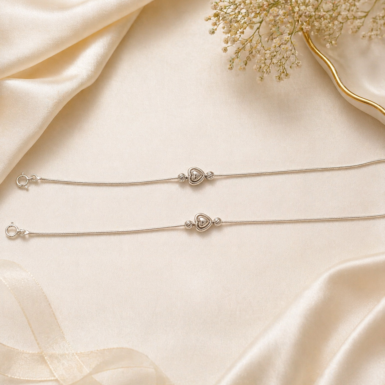 Hridaya Grace Anklet