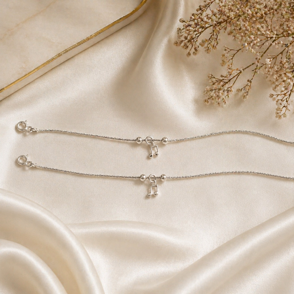Swarika Melody Anklet