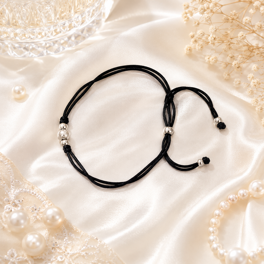 Celestia Thread Anklet