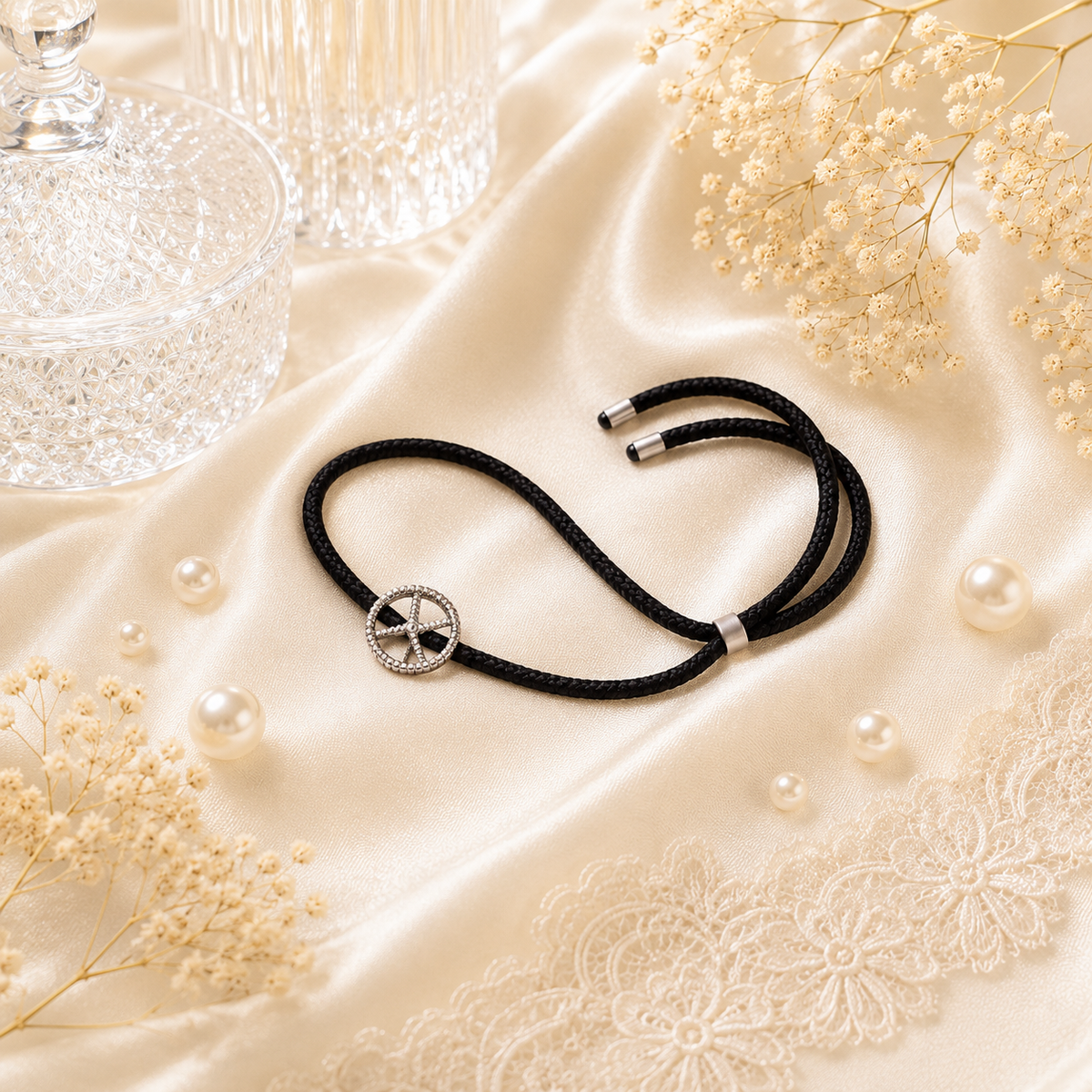 Harmony Thread Anklet