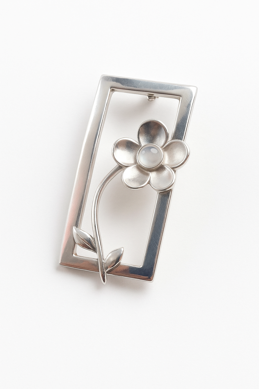Blossom Frame Brooch