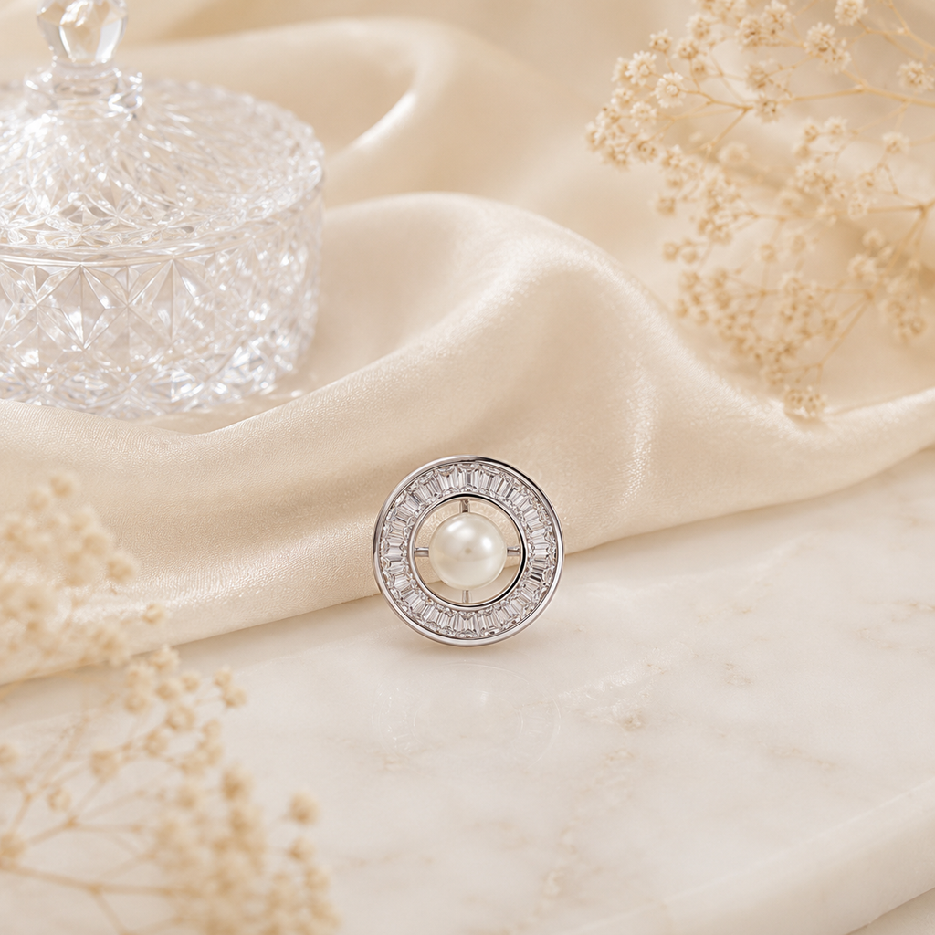 Everheart Brooch