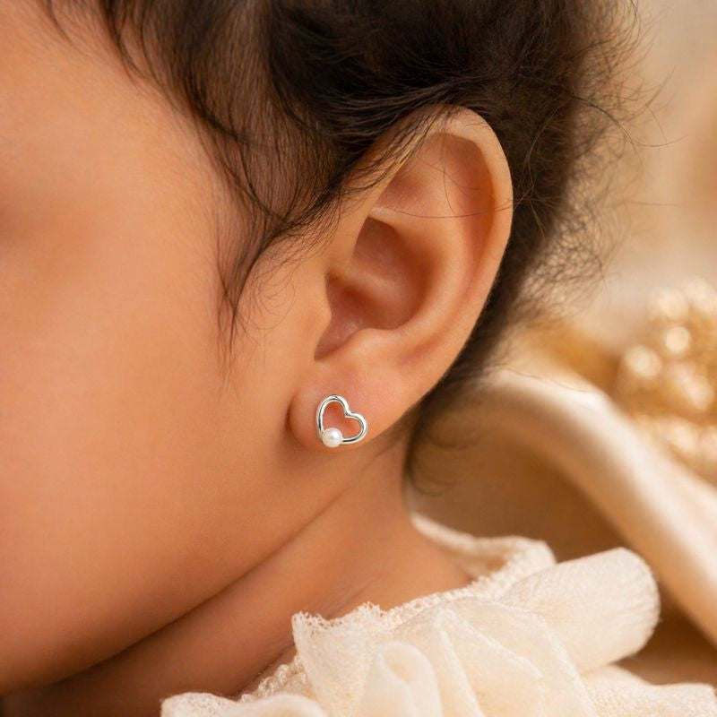 Tiny Love Pearl Baby Hoops