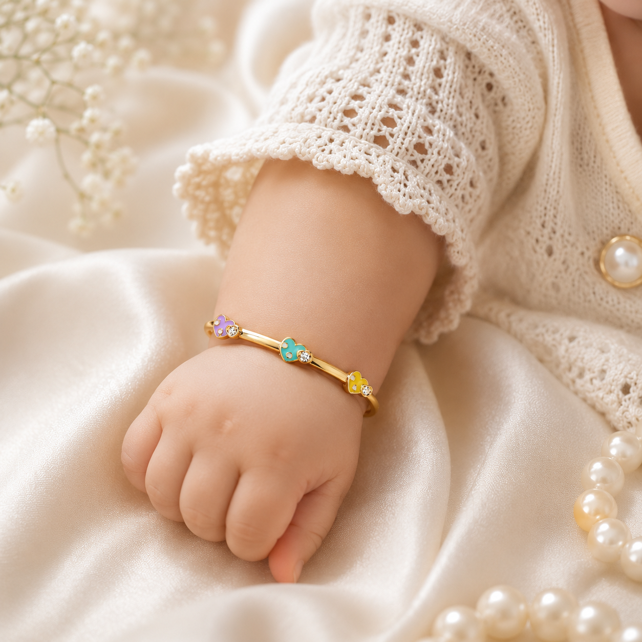 Aarini Baby Kada