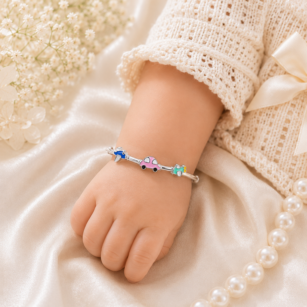 Vihaan Travel Baby Kada