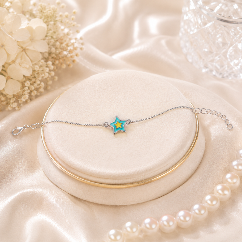 Tarini Star Baby Bracelet
