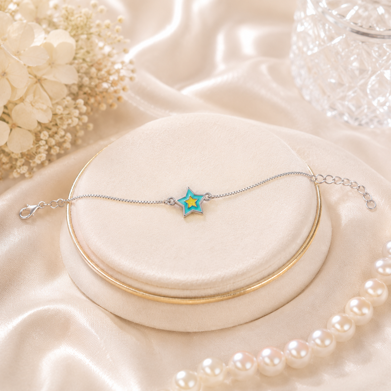 Tarini Star Baby Bracelet