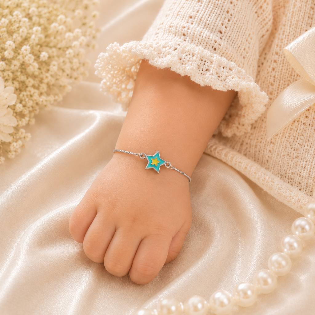 Tarini Star Baby Bracelet