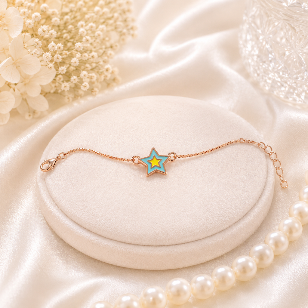 Aarush Star Baby Bracelet