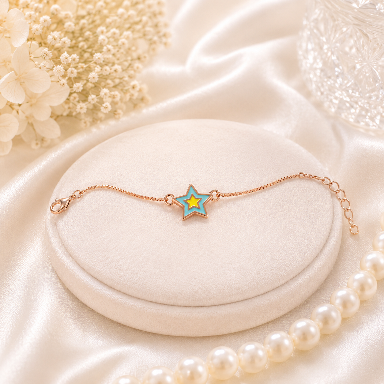 Aarush Star Baby Bracelet