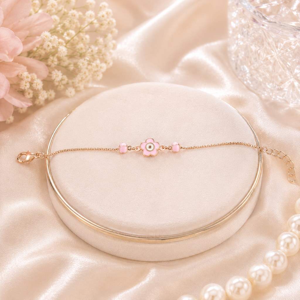 Prisha Blossom Baby Bracelet