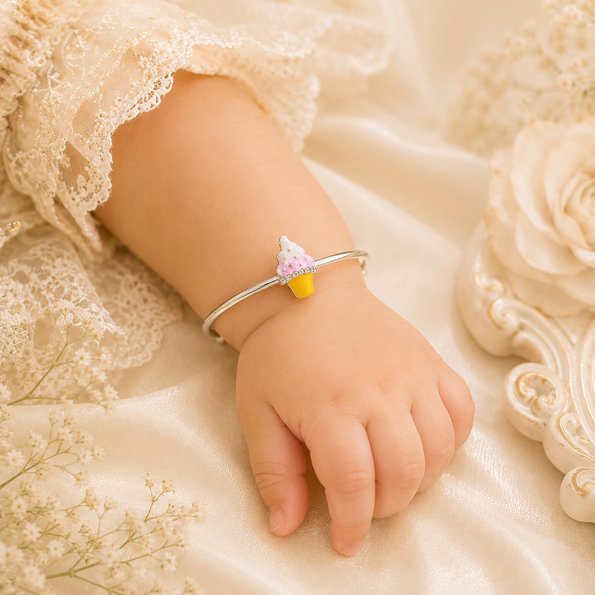 Mishika Baby Kada