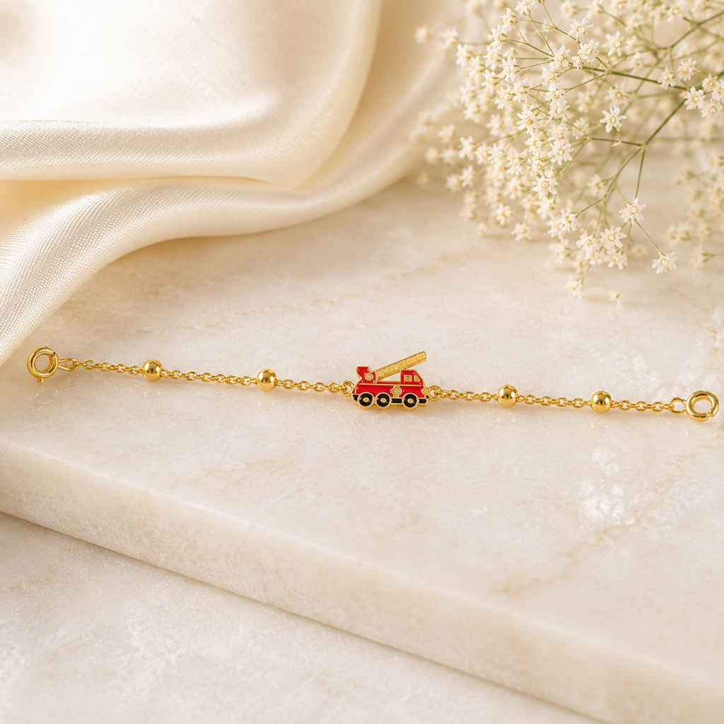 Firefly Charm Baby Nazaria
