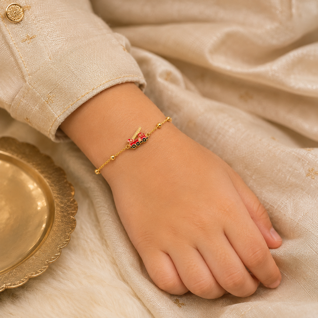Firefly Charm Baby Nazaria