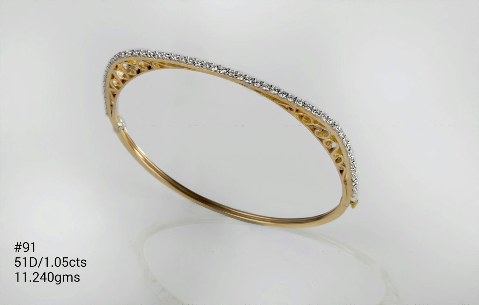 Ethereal Diamond Kada