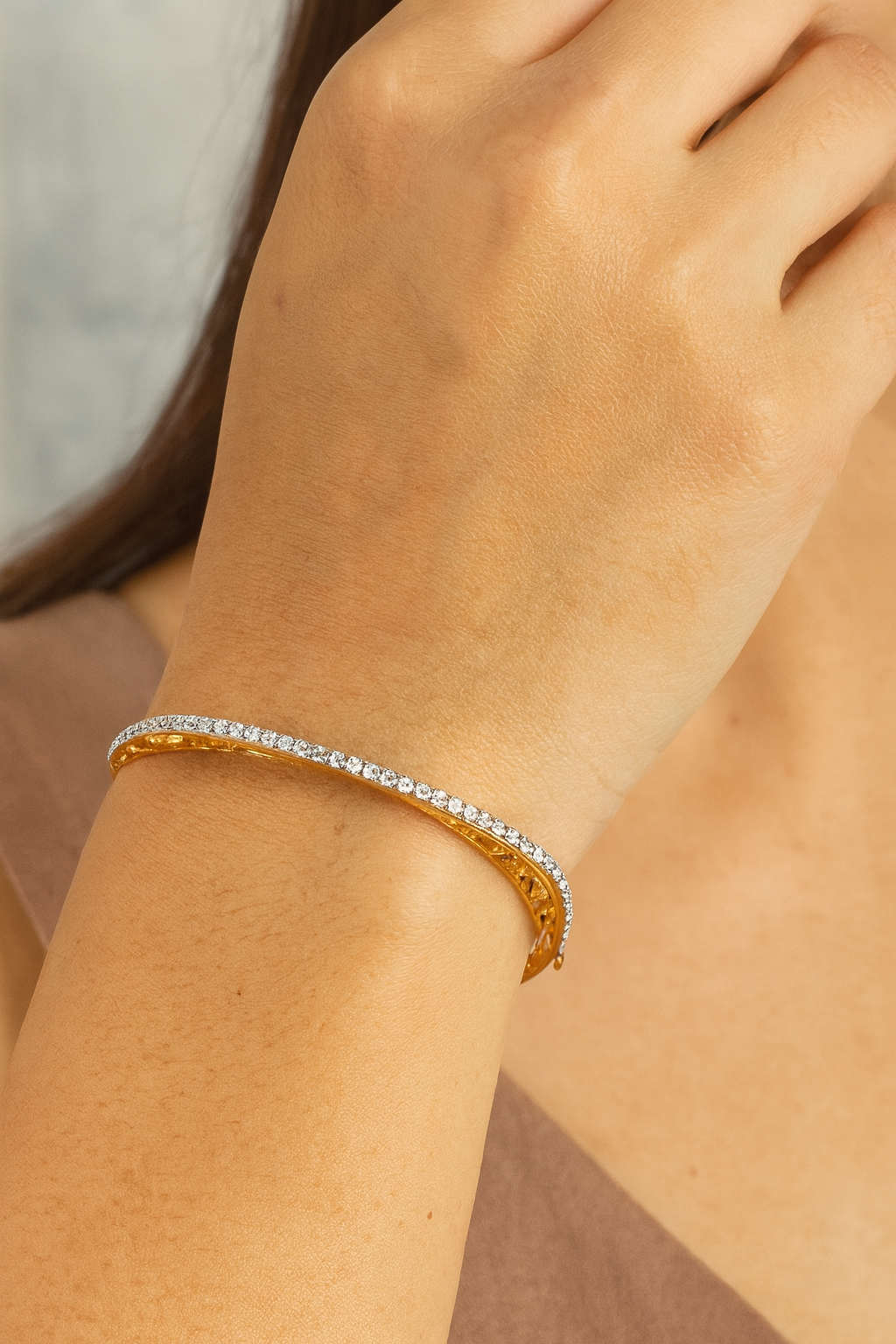 Ethereal Diamond Kada