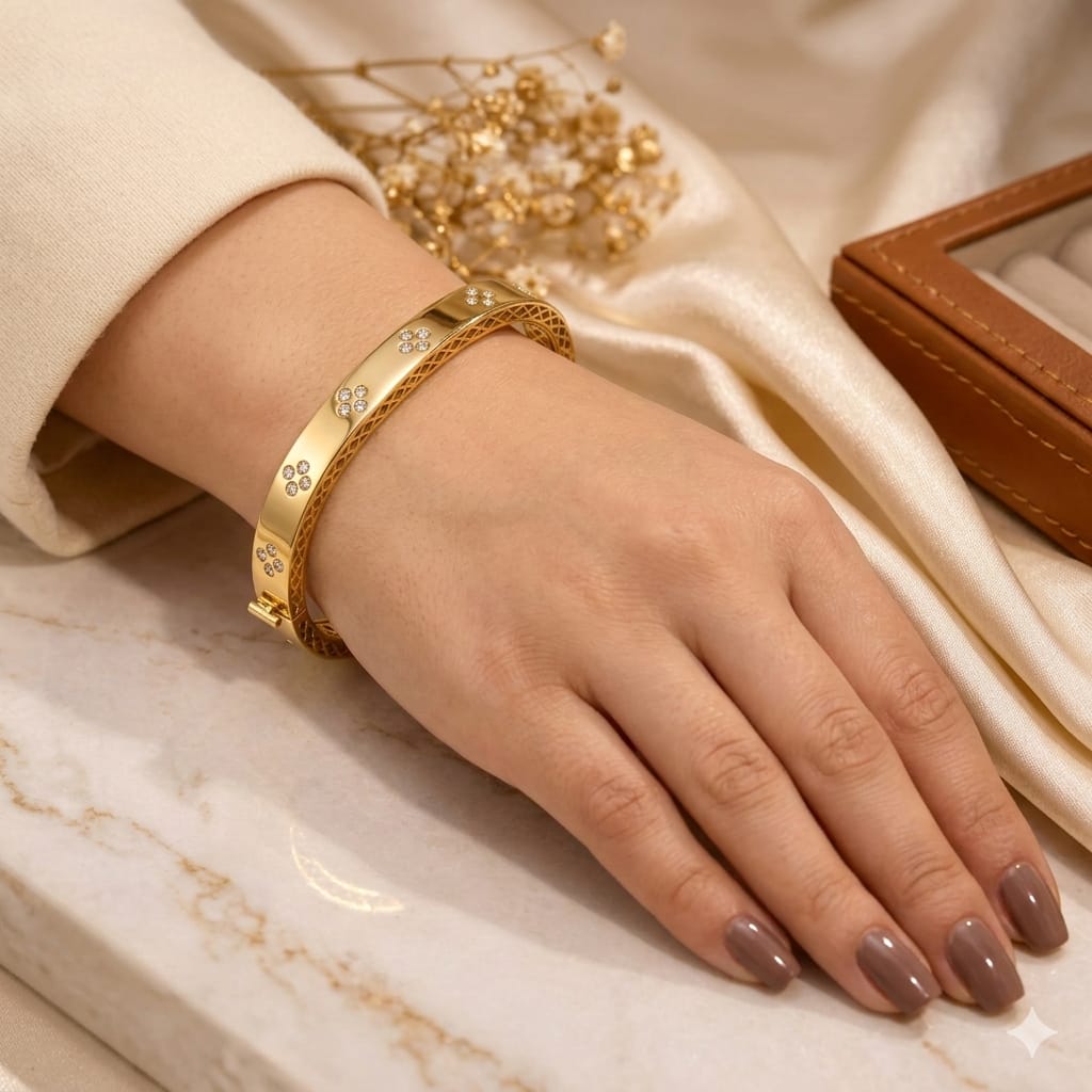 Radiance Lattice Diamond Kada