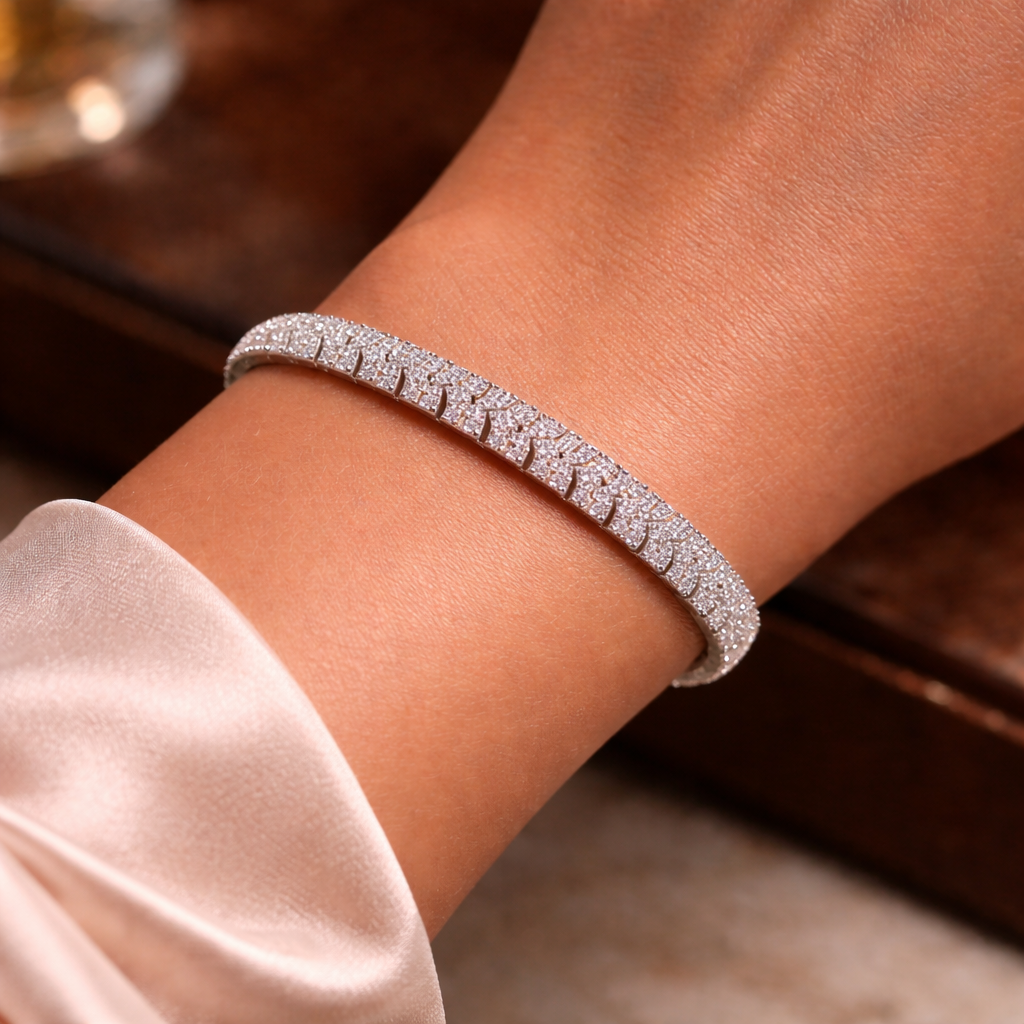 Regal Chevron Spark Flex Bracelet