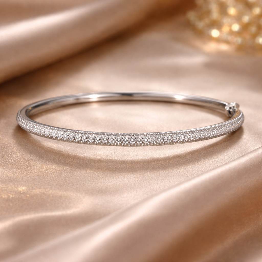 Starlight Pavé Slim Kada