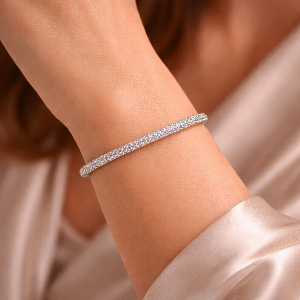 Starlight Pavé Slim Kada
