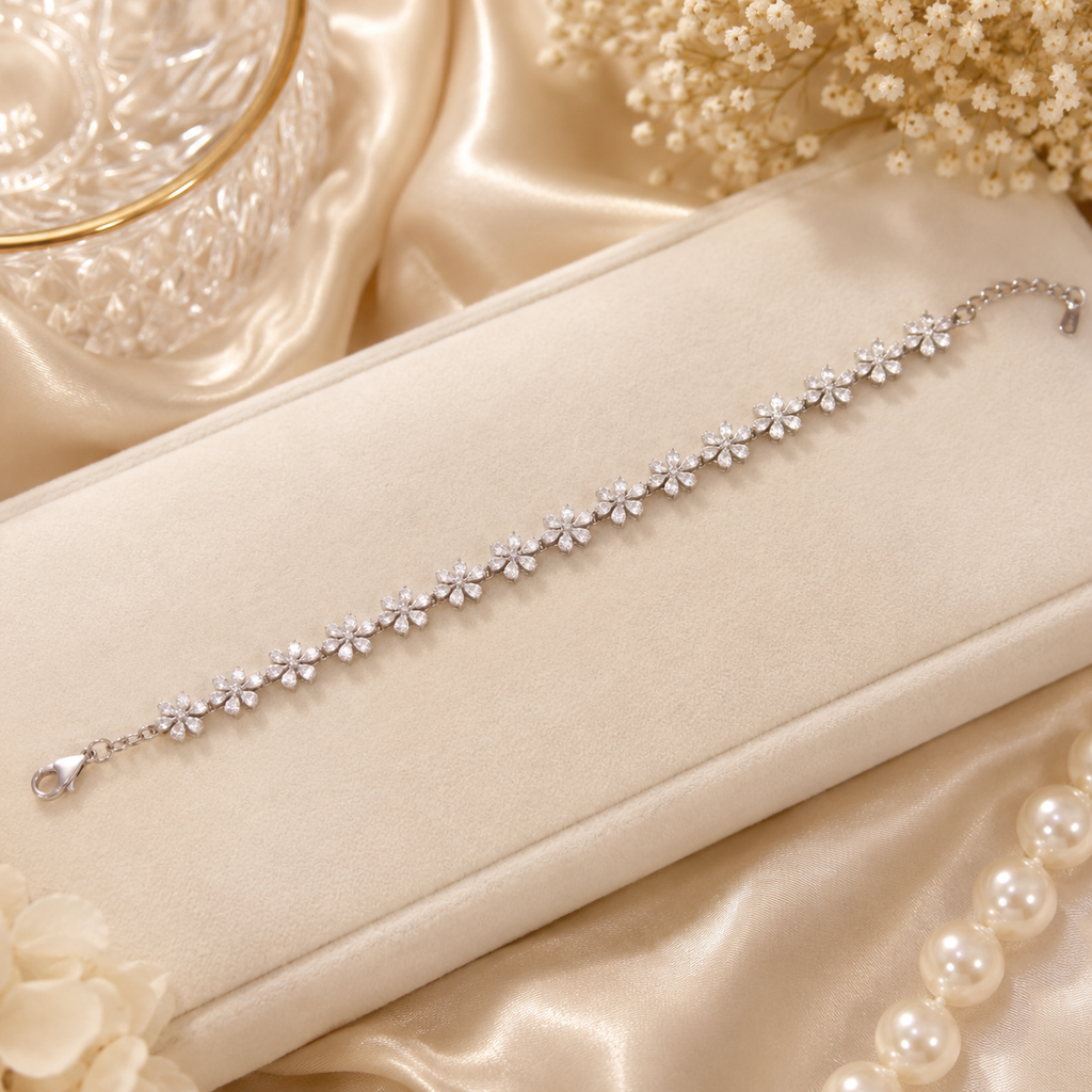 Aarvika Daisy Bracelet