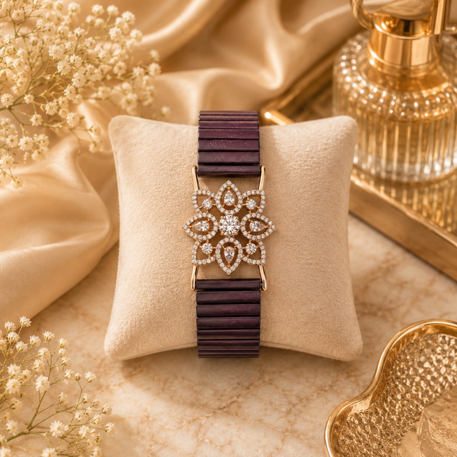 Vanya Bloom Bracelet