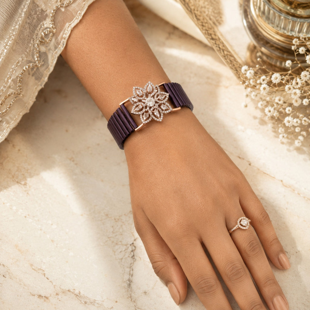 Vanya Bloom Bracelet