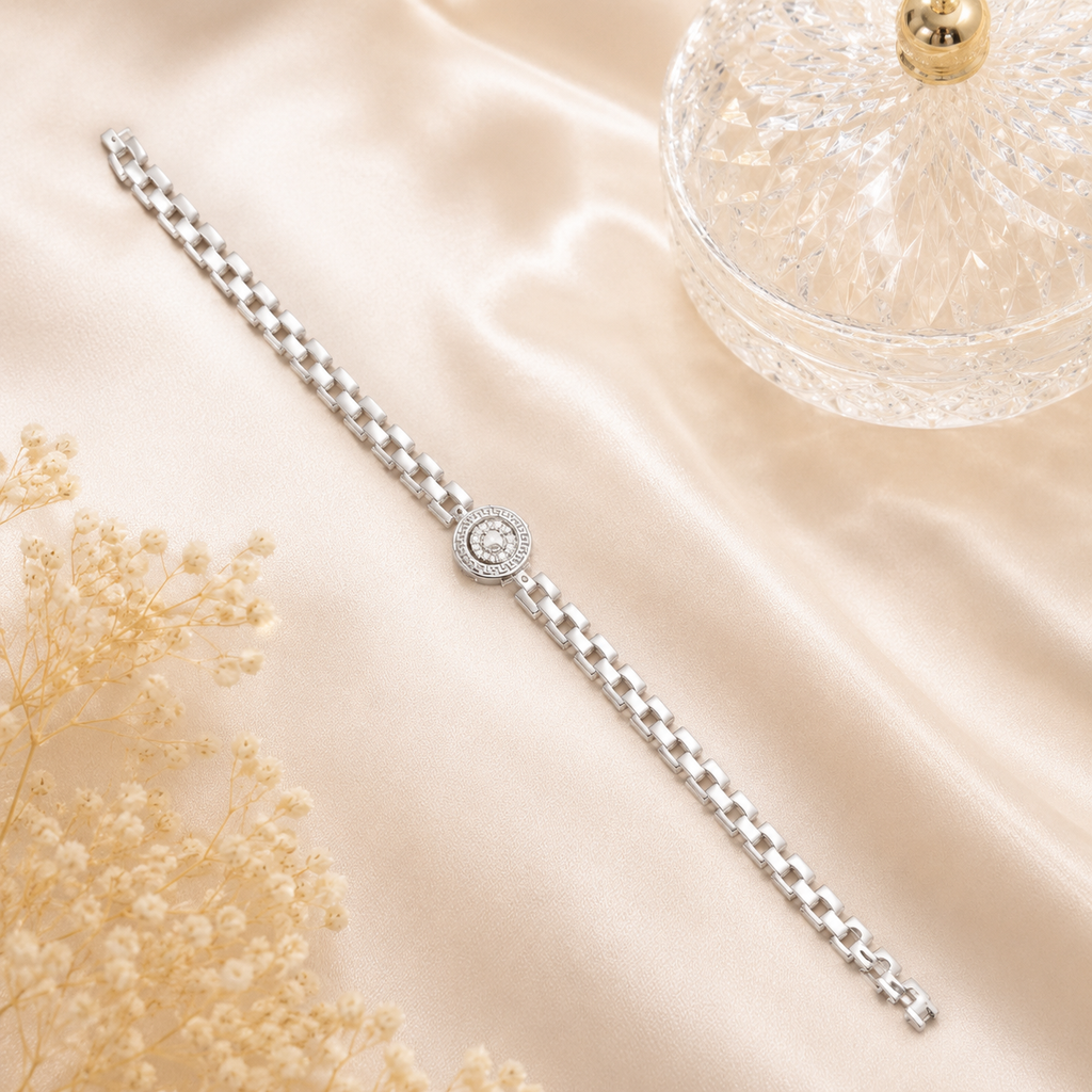Regal Crest Bracelet