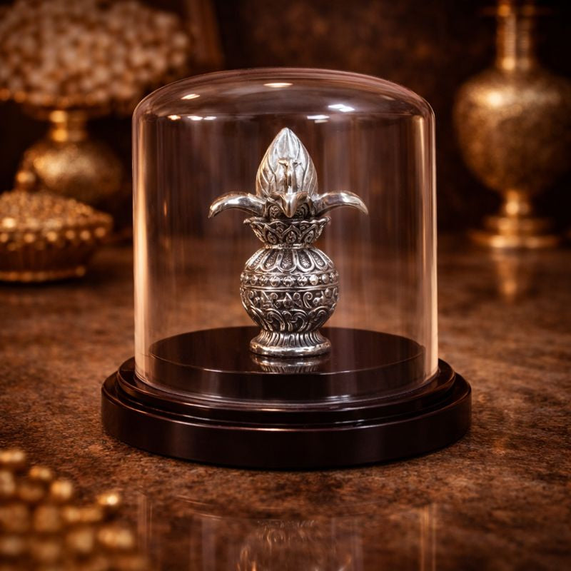 Eternal Kalash – 999 Silver Luxe Edition