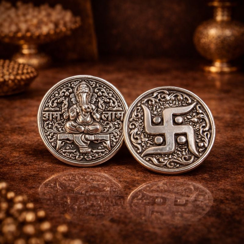 Rajat Darshan 999 Silver