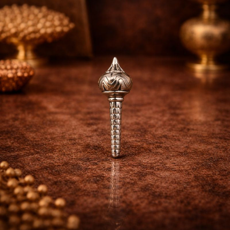 Hanuman Gadha 999 Silver