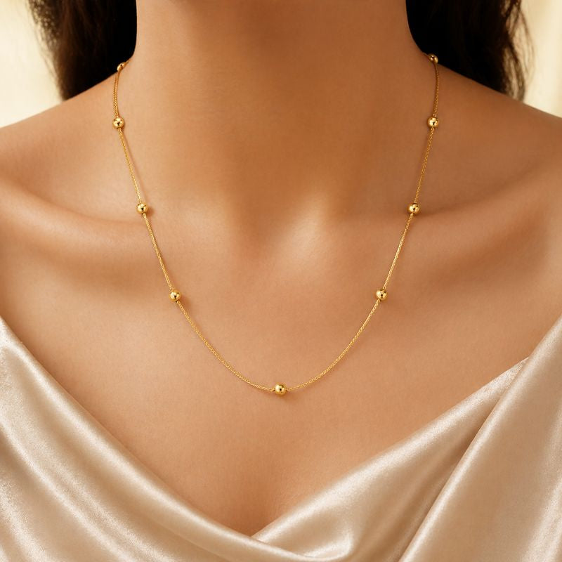 Swarna Bead Grace Chain