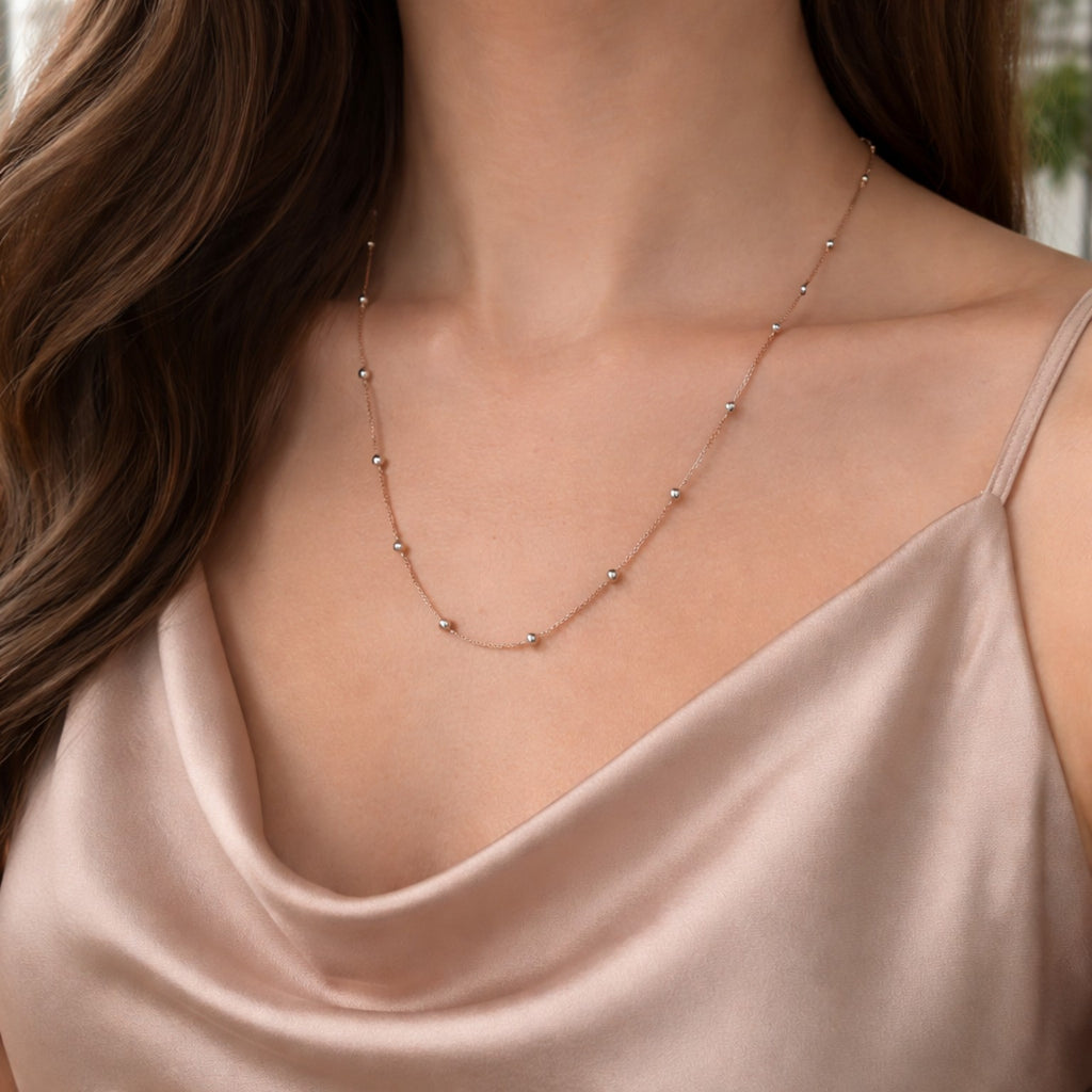 Celeste Bead Chain