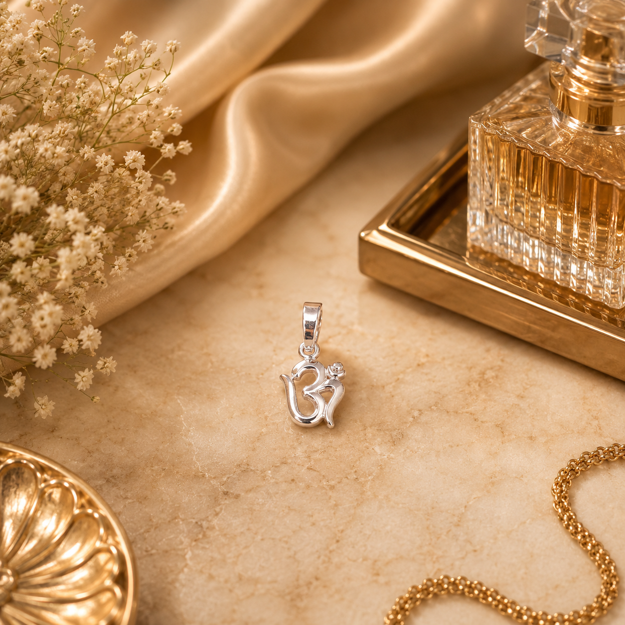 Omira Divine Pendant