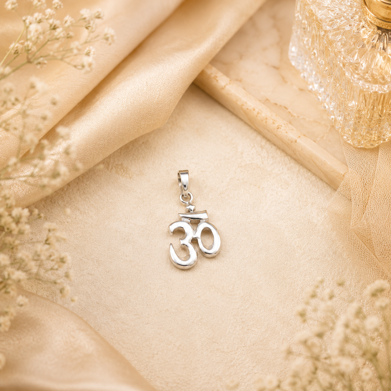 Omkaar Aura Pendant