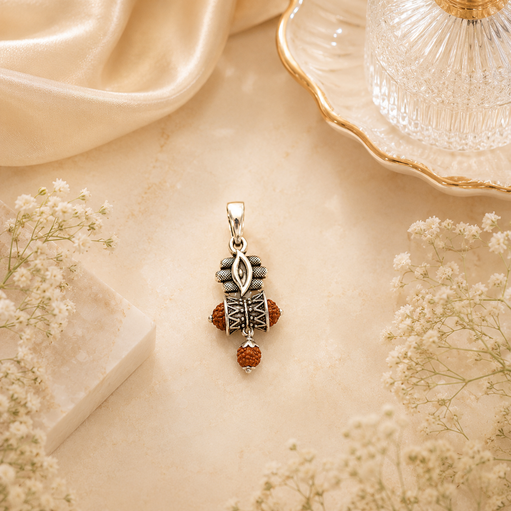 Shivansh Rudra Pendant