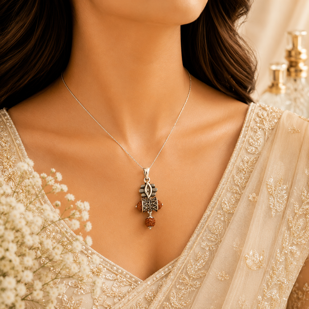 Shivansh Rudra Pendant