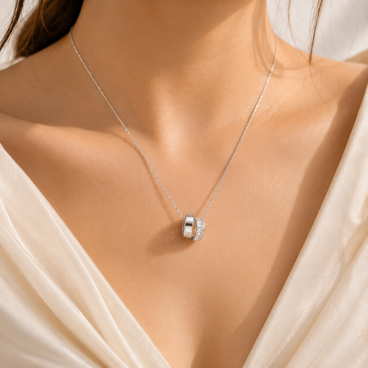 Aarohi Orbit Pendant