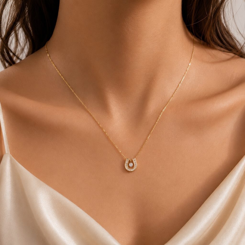 Suvira Chain Pendant