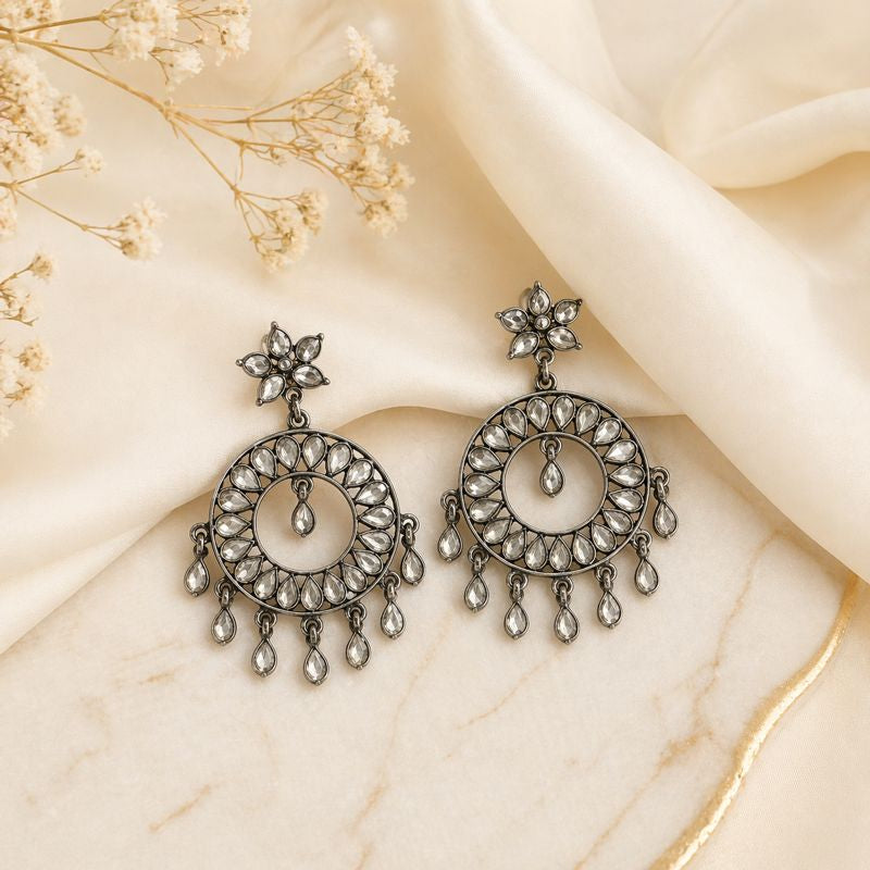 Noor Halo Chandeliers