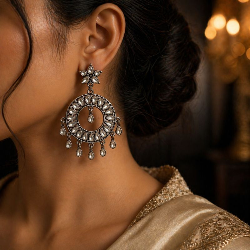Noor Halo Chandeliers