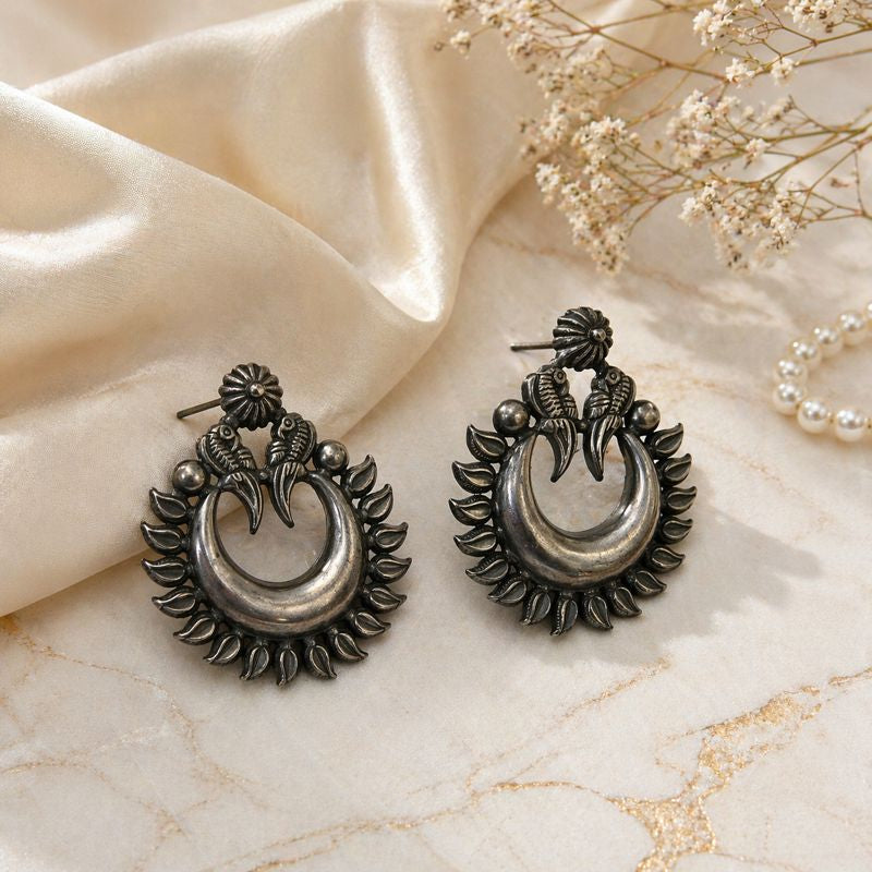 Mayura Crescent Chandeliers