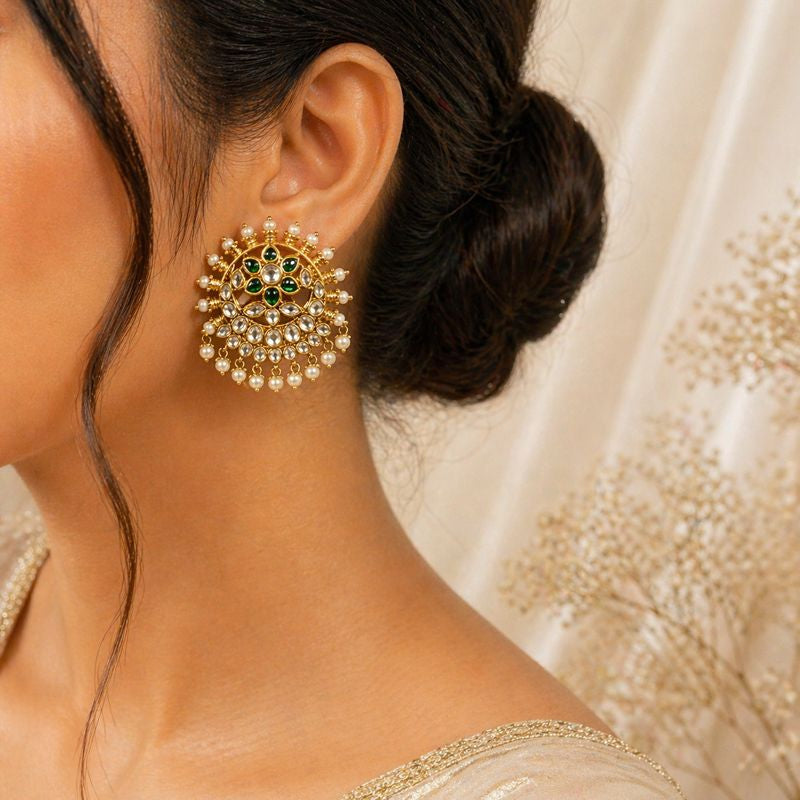 Zeenat Kundan Chandbalis