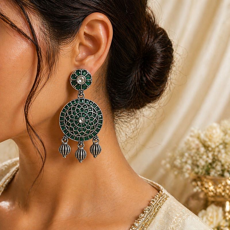 Mehera Mandala Drops