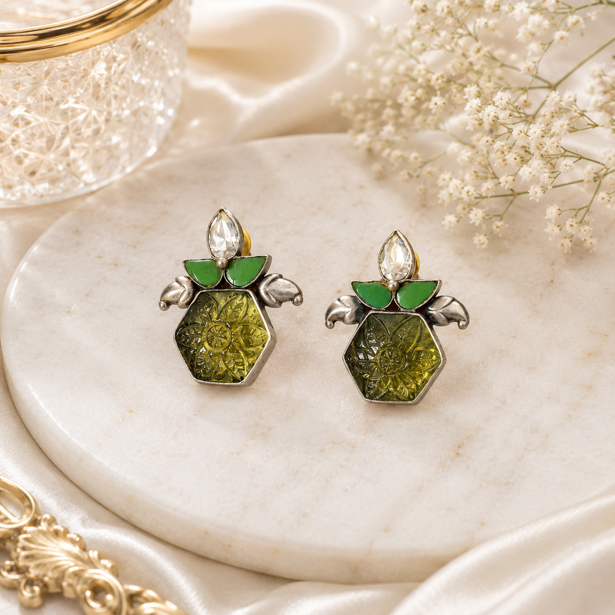 Haritika Artisan Earrings
