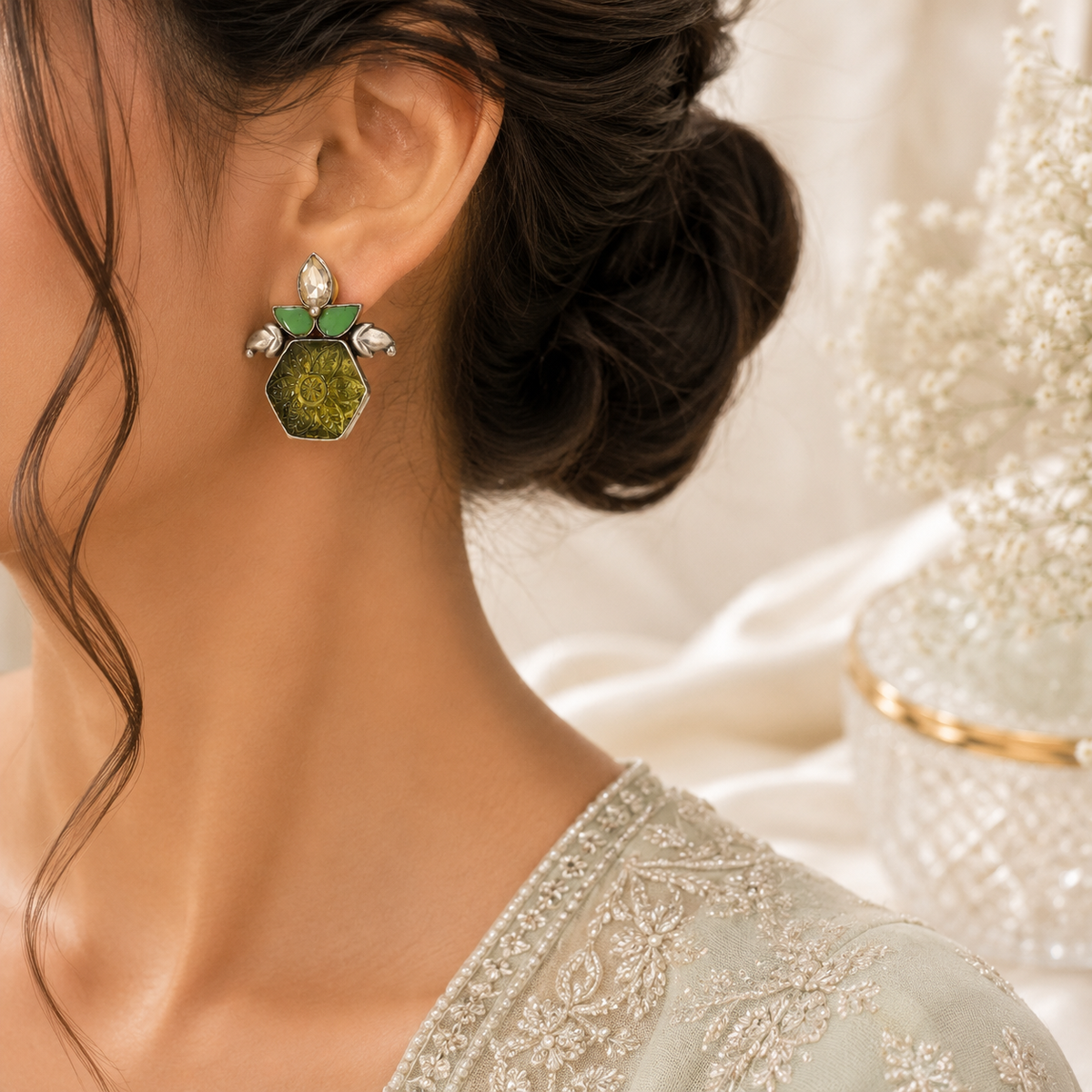 Haritika Artisan Earrings