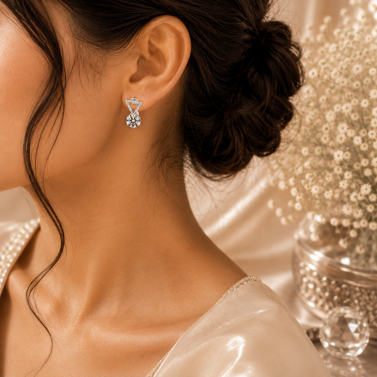 Aarini Spark Studs